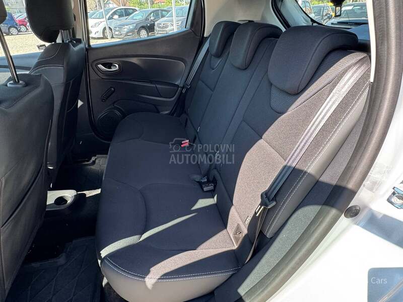 Renault Clio 0.9 TCE