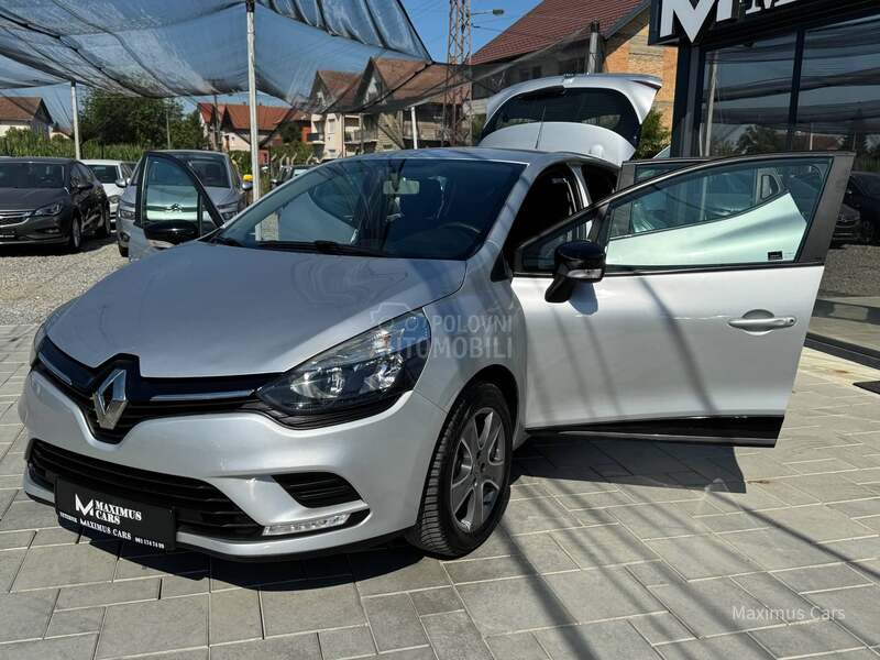 Renault Clio 0.9 TCE