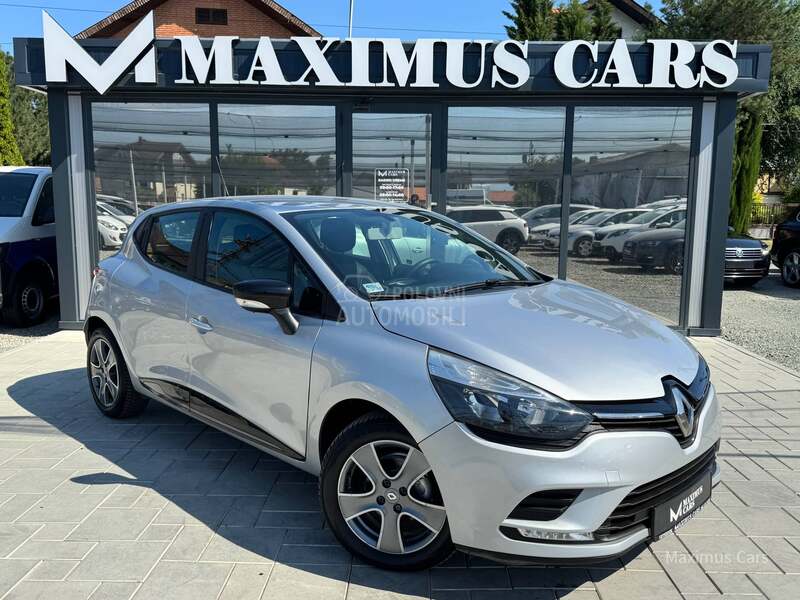 Renault Clio 0.9 TCE