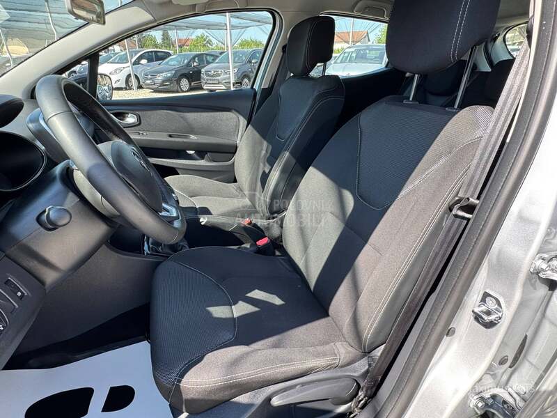 Renault Clio 0.9 TCE