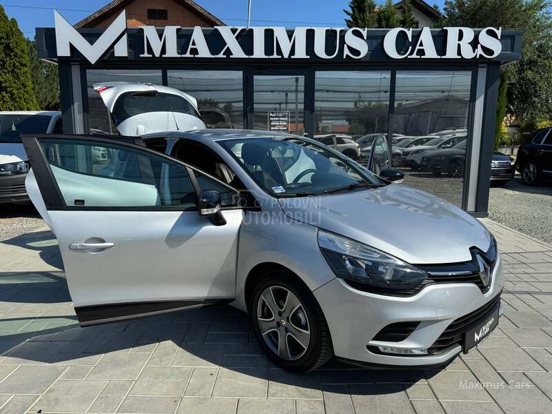 Renault Clio 0.9 TCE