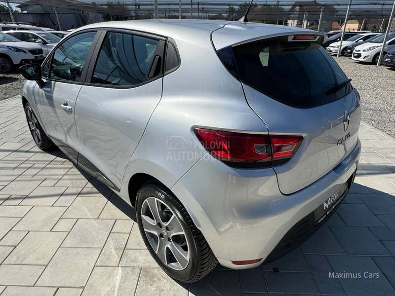 Renault Clio 0.9 TCE