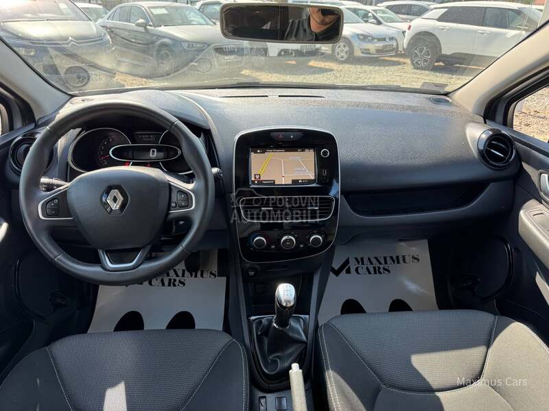 Renault Clio 0.9 TCE