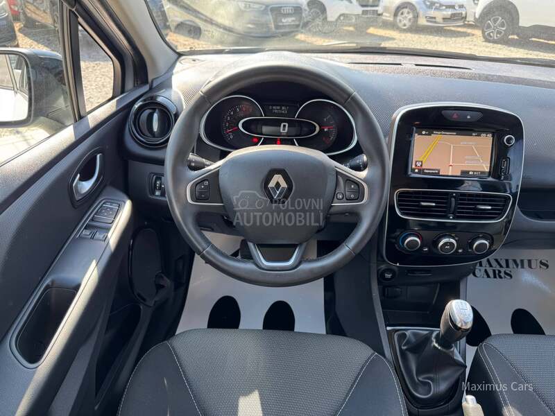 Renault Clio 0.9 TCE