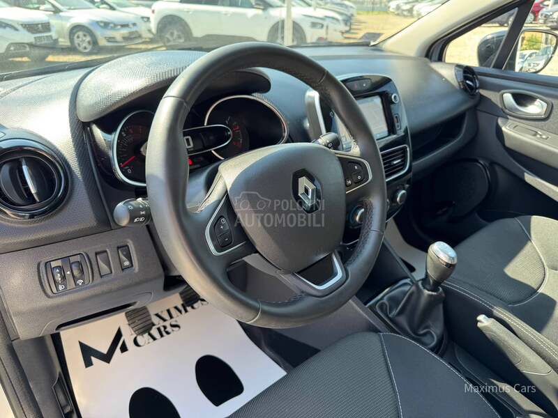 Renault Clio 0.9 TCE