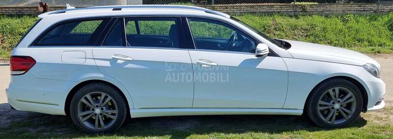 Mercedes Benz E 220 