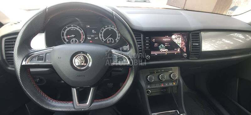 Škoda Kodiaq 