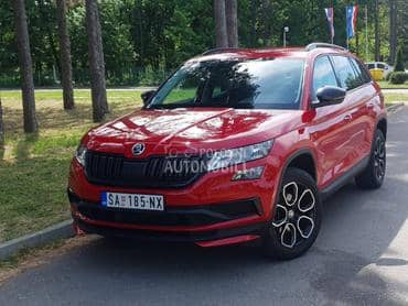 Škoda Kodiaq 