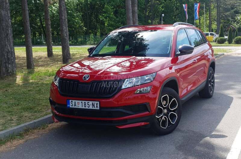 Škoda Kodiaq 