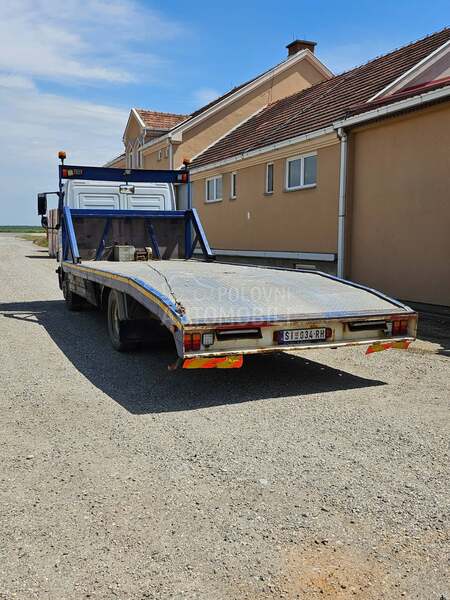 Mercedes Benz Atego 12 24  slep