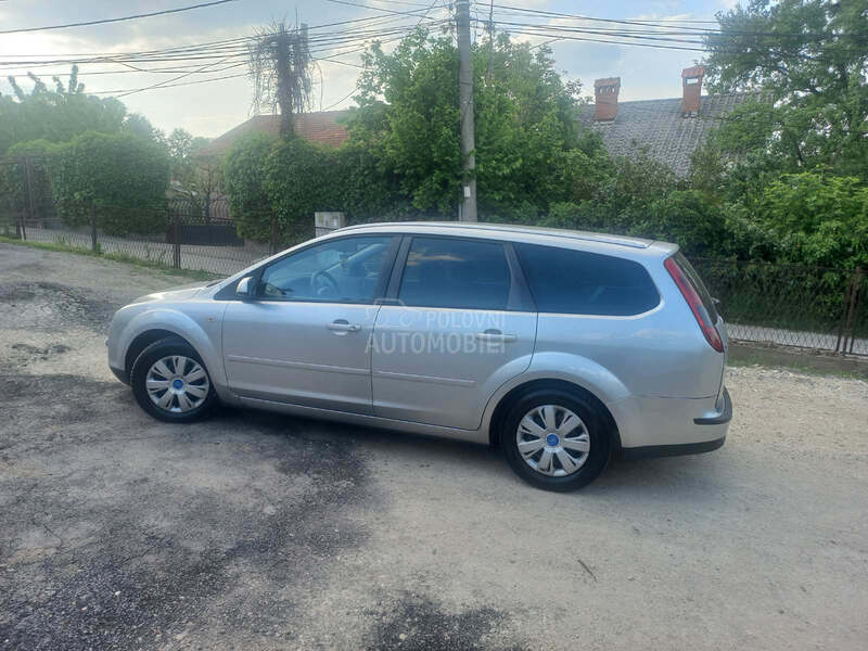 Ford Focus tdci