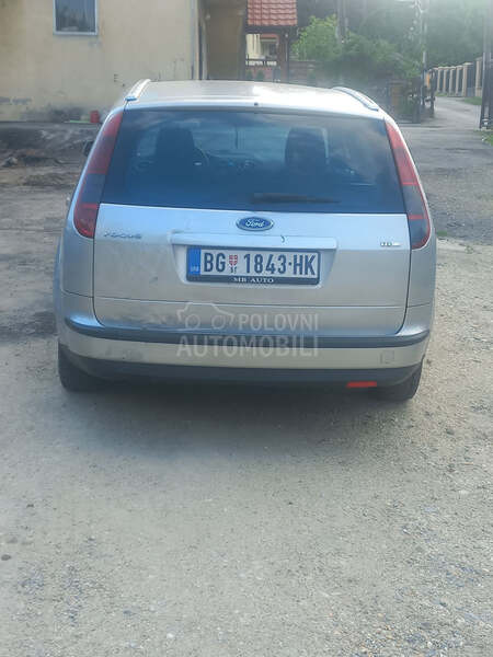 Ford Focus tdci