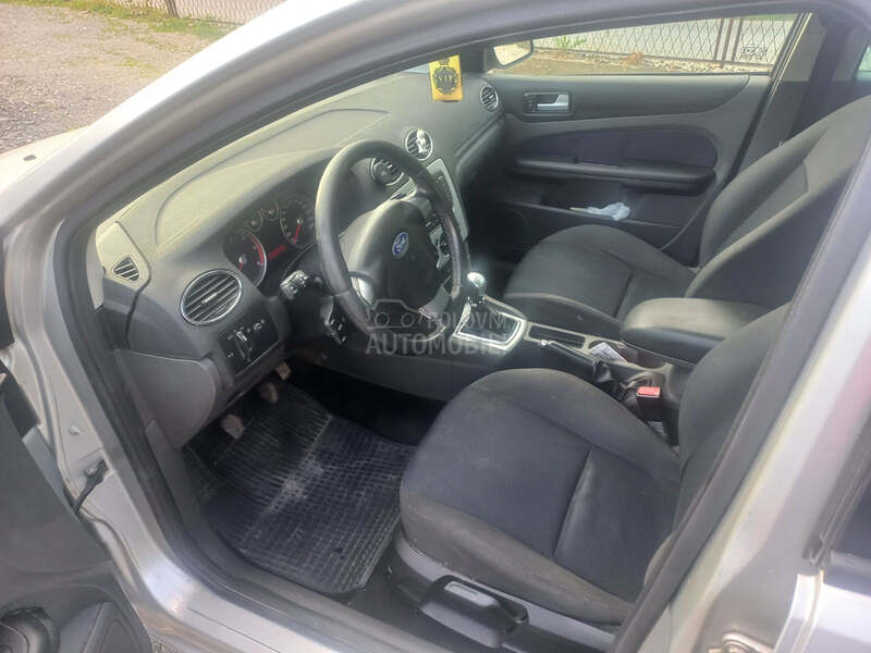 Ford Focus tdci
