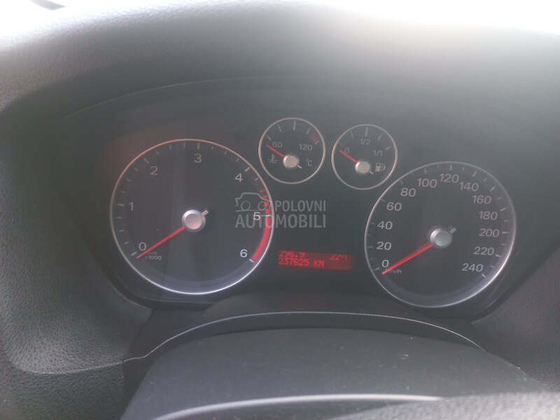 Ford Focus tdci