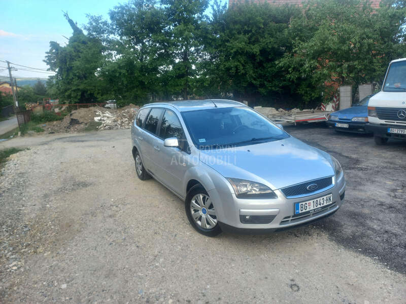 Ford Focus tdci