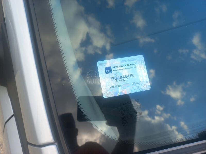 Ford Focus tdci