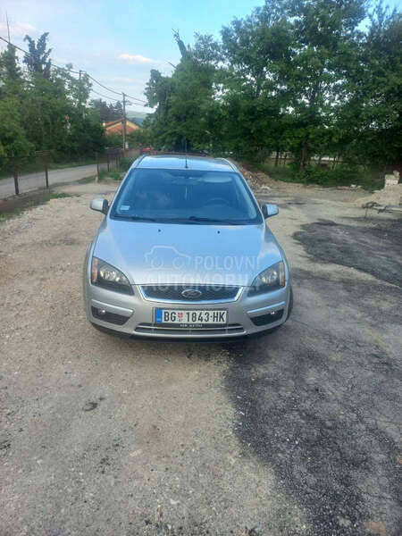 Ford Focus tdci