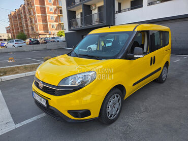 Fiat Doblo 1.4 CNG