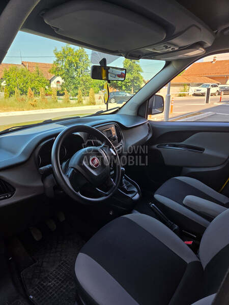 Fiat Doblo 1.4 CNG