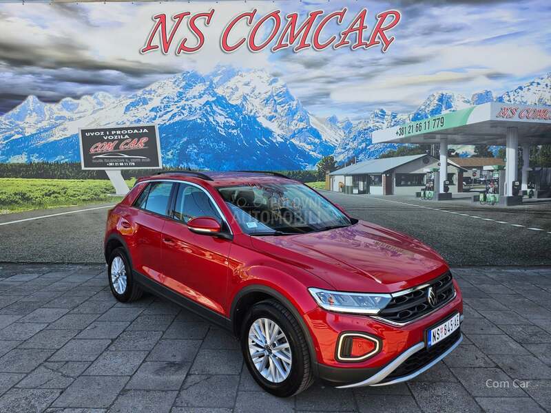 Volkswagen T-Roc VIRTUAL / LED