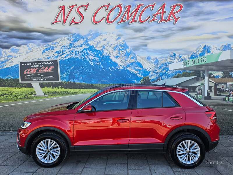 Volkswagen T-Roc VIRTUAL / LED