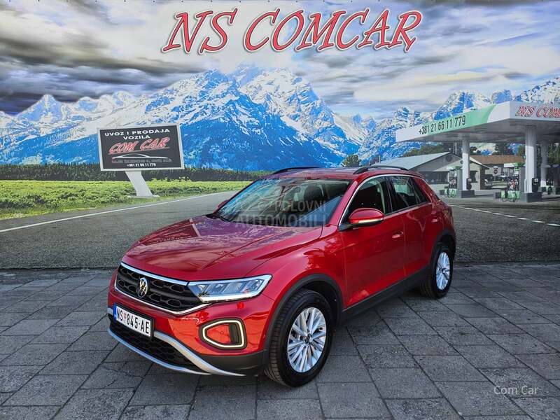 Volkswagen T-Roc VIRTUAL / LED