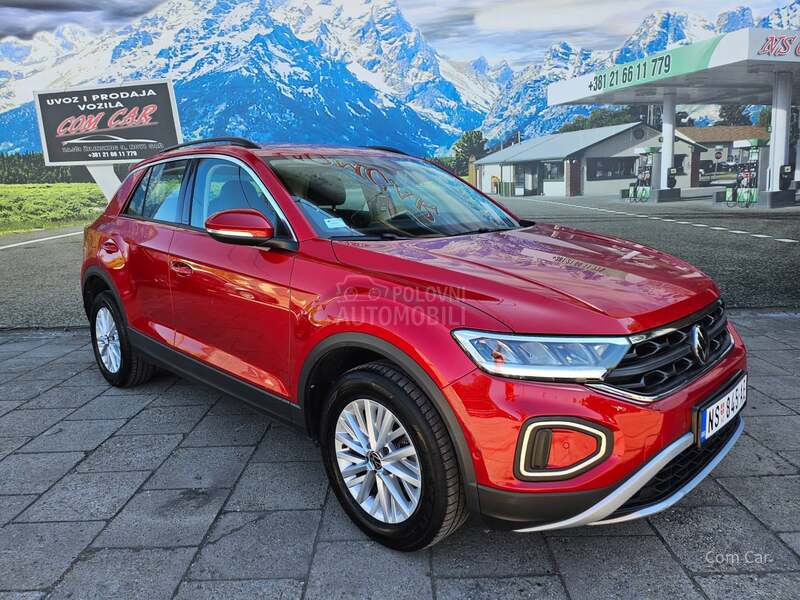 Volkswagen T-Roc VIRTUAL / LED