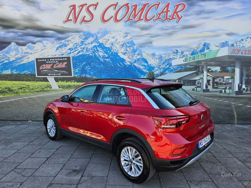 Volkswagen T-Roc VIRTUAL / LED