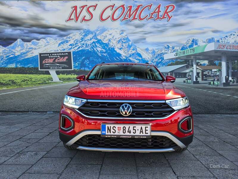 Volkswagen T-Roc VIRTUAL / LED