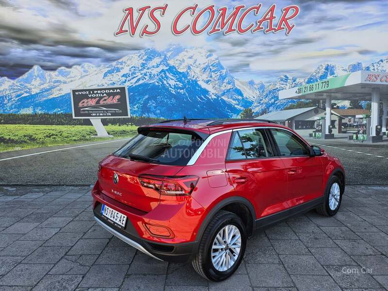 Volkswagen T-Roc VIRTUAL / LED