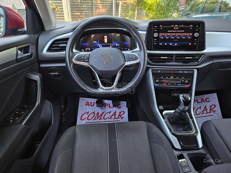 Volkswagen T-Roc VIRTUAL / LED