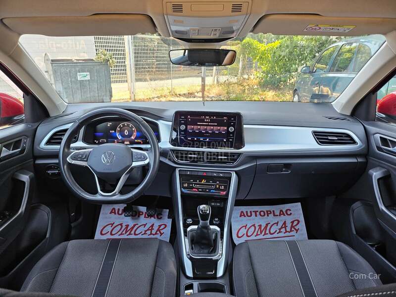 Volkswagen T-Roc VIRTUAL / LED