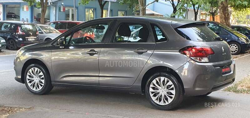 Citroen C4 1.6BLUHDI RESTALY