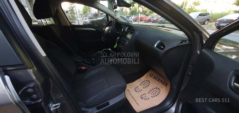 Citroen C4 1.6BLUHDI RESTALY