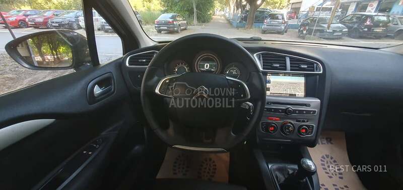 Citroen C4 1.6BLUHDI RESTALY
