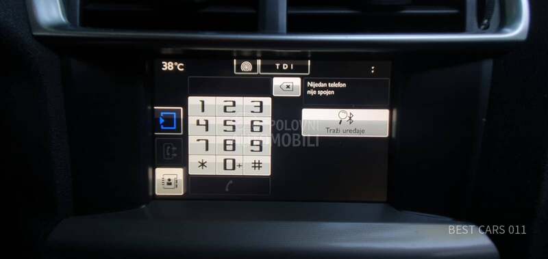 Citroen C4 1.6BLUHDI RESTALY