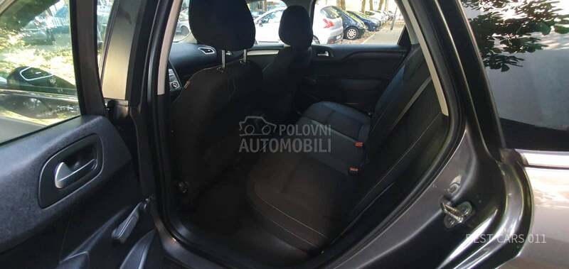 Citroen C4 1.6BLUHDI RESTALY