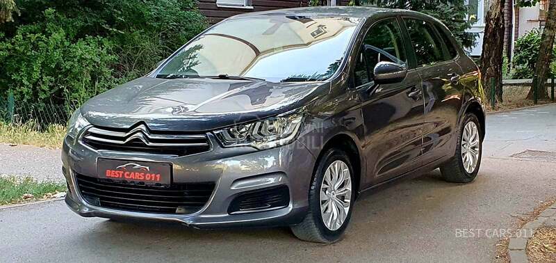 Citroen C4 1.6BLUHDI RESTALY