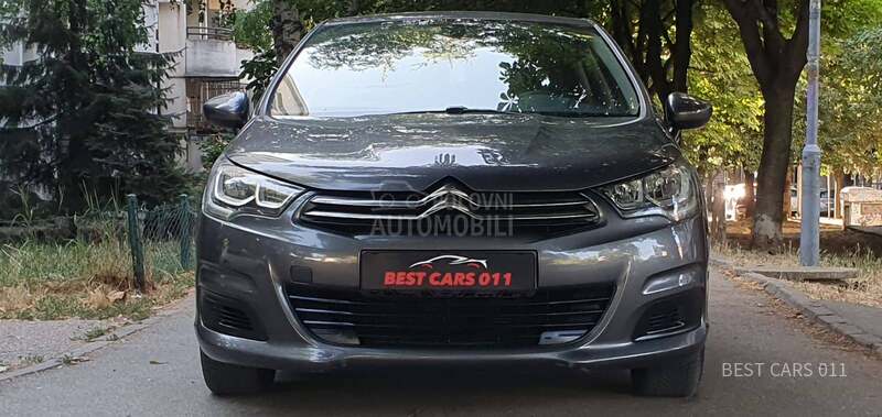 Citroen C4 1.6BLUHDI RESTALY