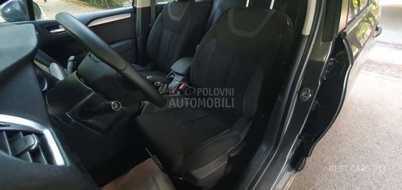 Citroen C4 1.6BLUHDI RESTALY