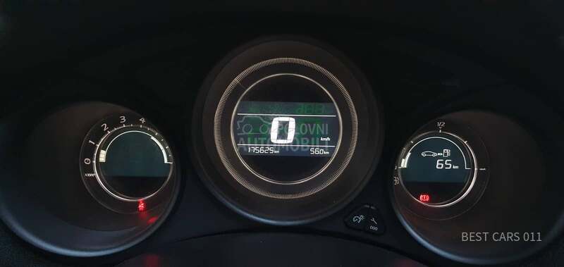 Citroen C4 1.6BLUHDI RESTALY