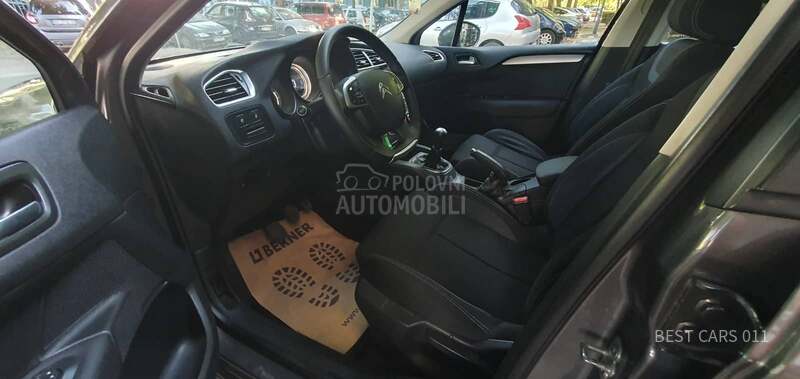 Citroen C4 1.6BLUHDI RESTALY