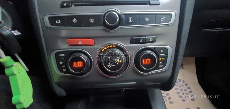 Citroen C4 1.6BLUHDI RESTALY