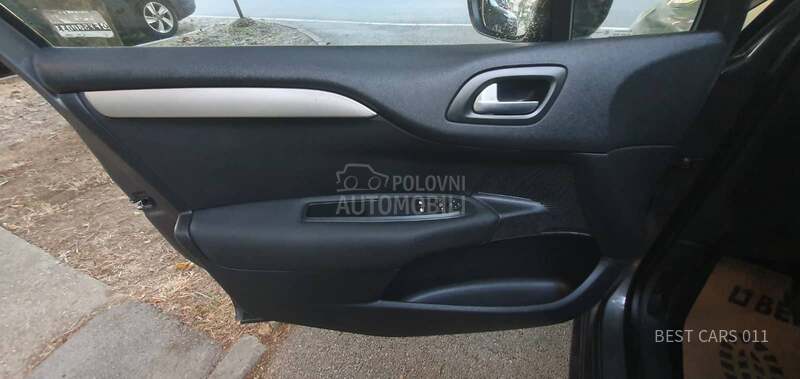 Citroen C4 1.6BLUHDI RESTALY
