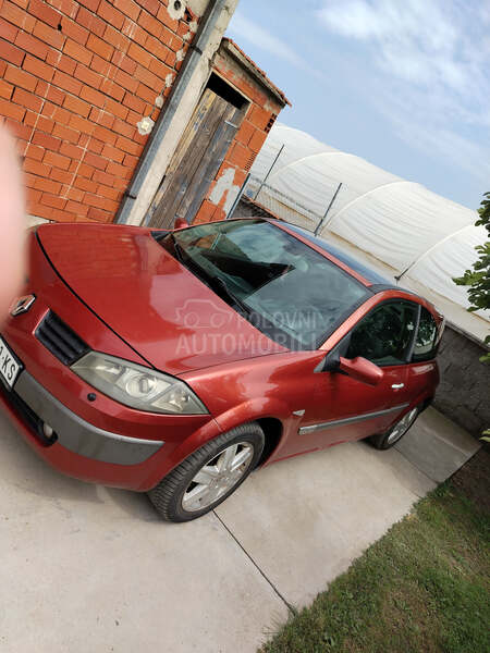 Renault Megane II
