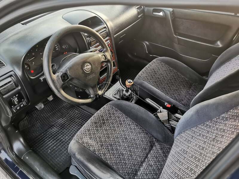 Opel Astra G 2.0 DTI