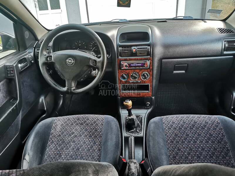 Opel Astra G 2.0 DTI