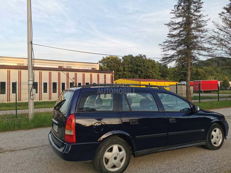 Opel Astra G 2.0 DTI