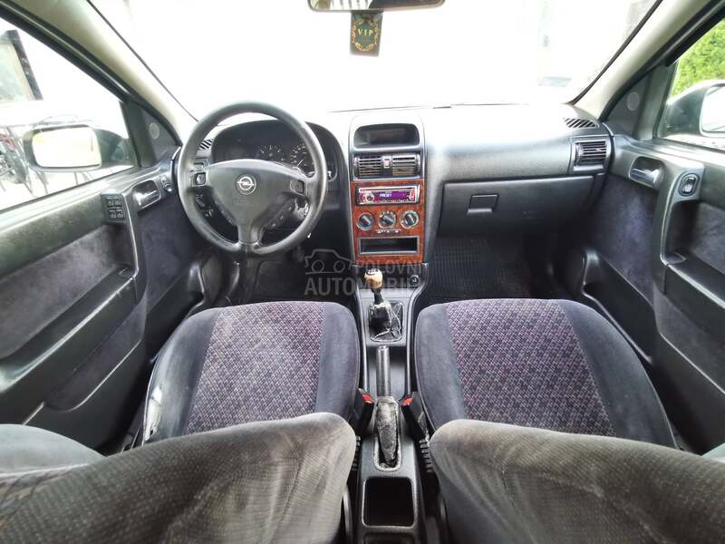 Opel Astra G 2.0 DTI