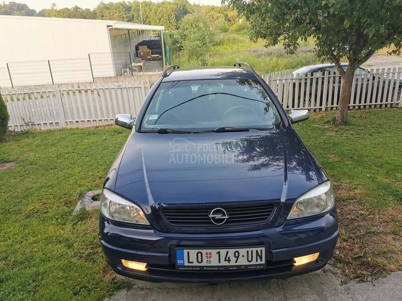 Opel Astra G 2.0 DTI